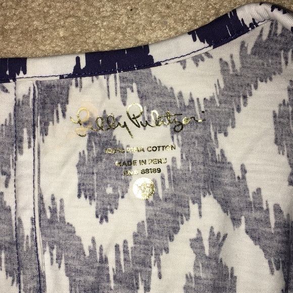 Lily Pulitzer half sleeve dress 🎀 - Picture 2 of 4